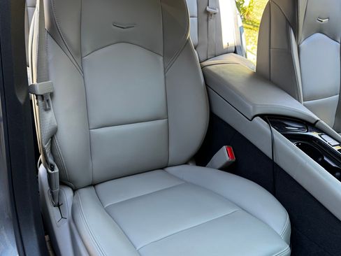 Used 2019 Cadillac CTS AWD Sedan image 6