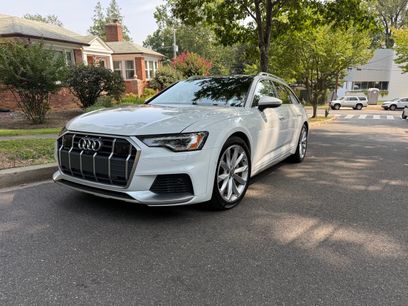 Used 2020 Audi A6 3.0T allroad Prestige w/ Prestige Package