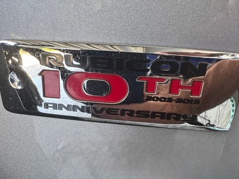 Used 2013 Jeep Wrangler Rubicon AWD/4WD image 14