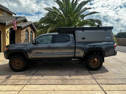 Used 2022 Toyota Tacoma TRD Off-Road