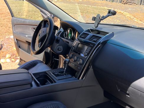 Used 2015 MAZDA CX-9 Touring w/ Touring Technology Package image 6