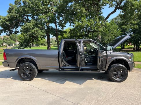 Used 2018 RAM 2500 Lone Star w/ Sport Appearance Group AWD/4WD image 15