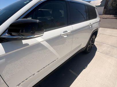 Used 2021 Jeep Grand Cherokee L Limited