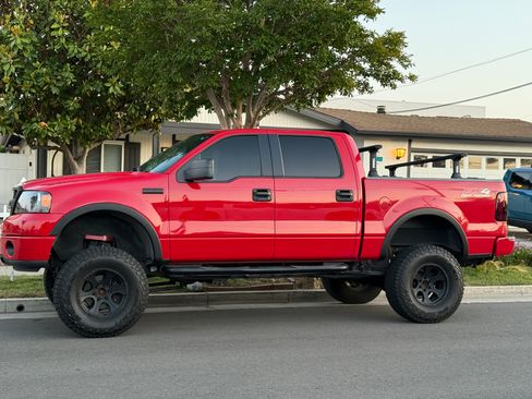 Used 2006 Ford F150 FX4 AWD/4WD image 1