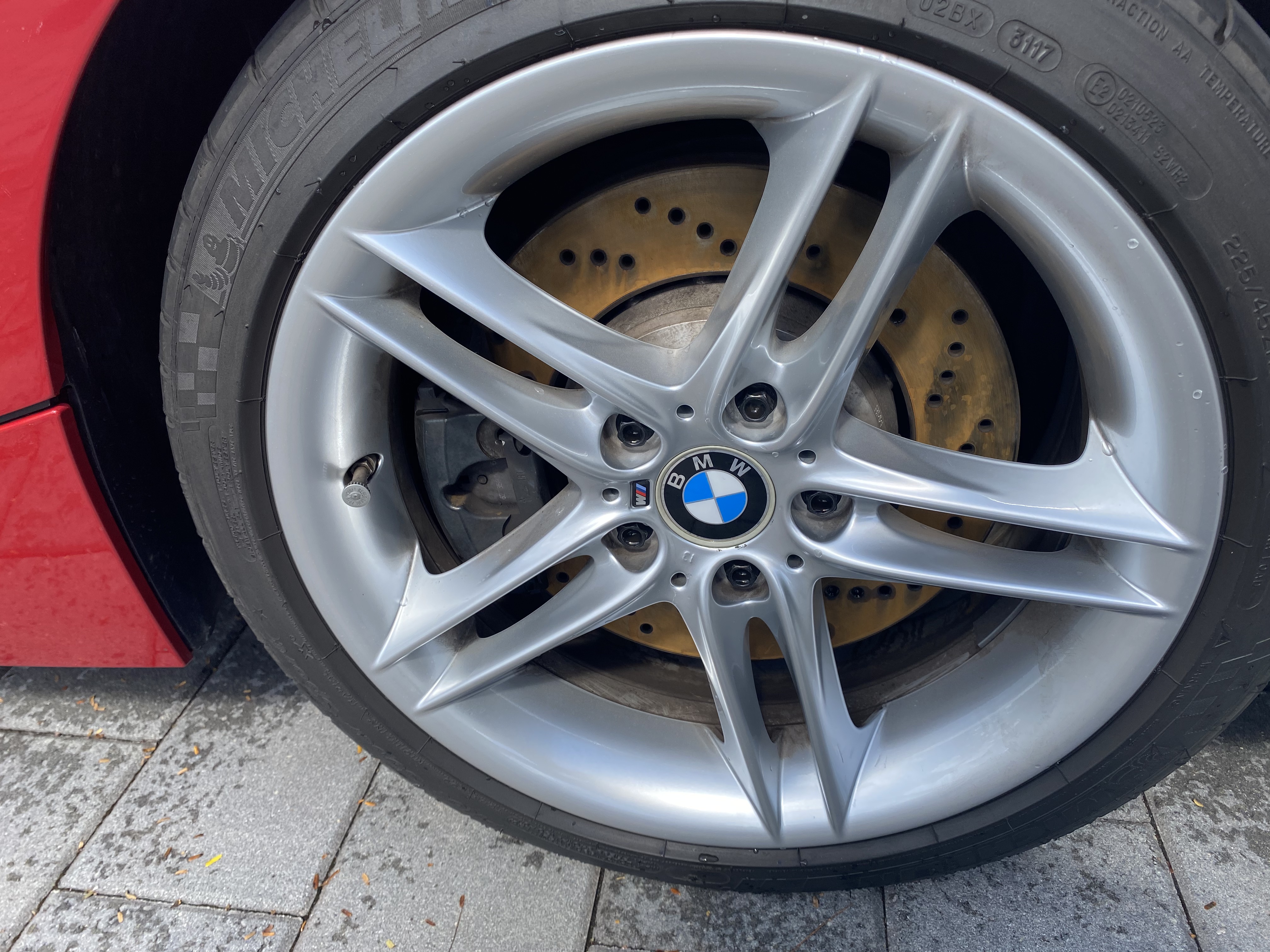 Used 2007 BMW M Coupe RWD image 17
