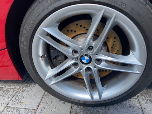 Used 2007 BMW M Coupe RWD image 17