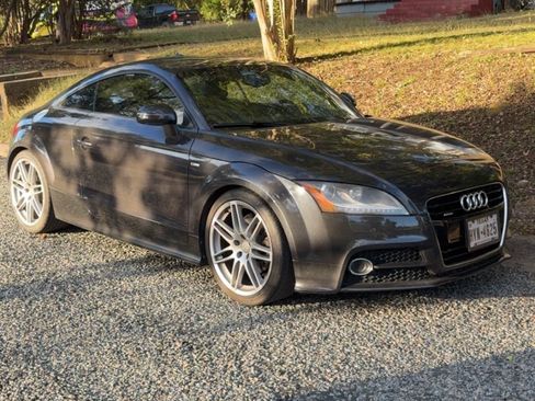 Used 2011 Audi TT 2.0T Premium Plus image 1