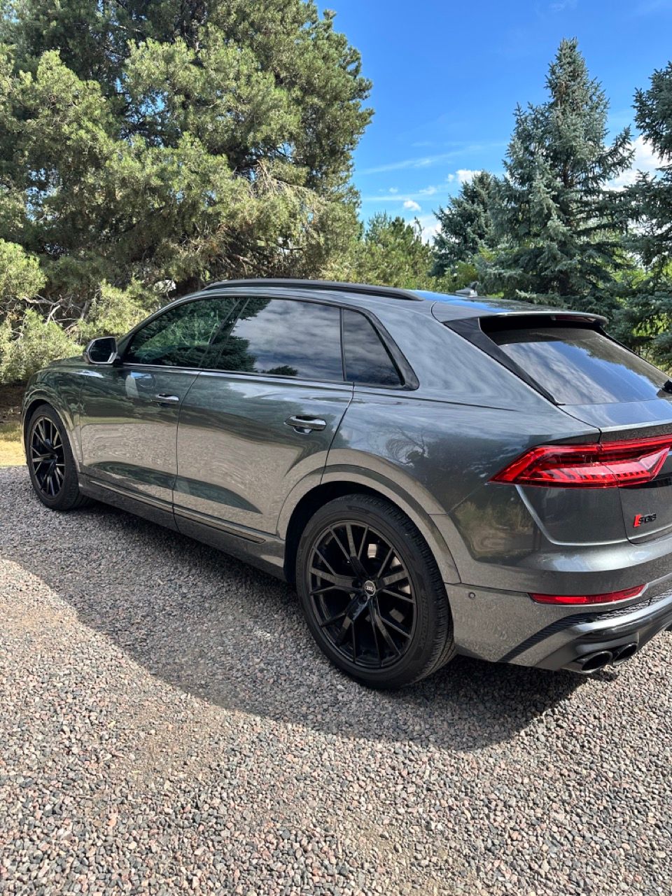 Used 2021 Audi SQ8 Premium Plus AWD/4WD image 10