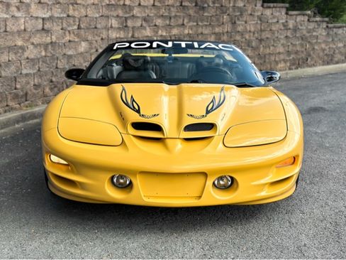 Used 2002 Pontiac Firebird Trans Am image 11