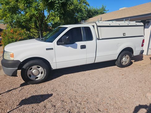 Used 2007 Ford F150 XL image 4