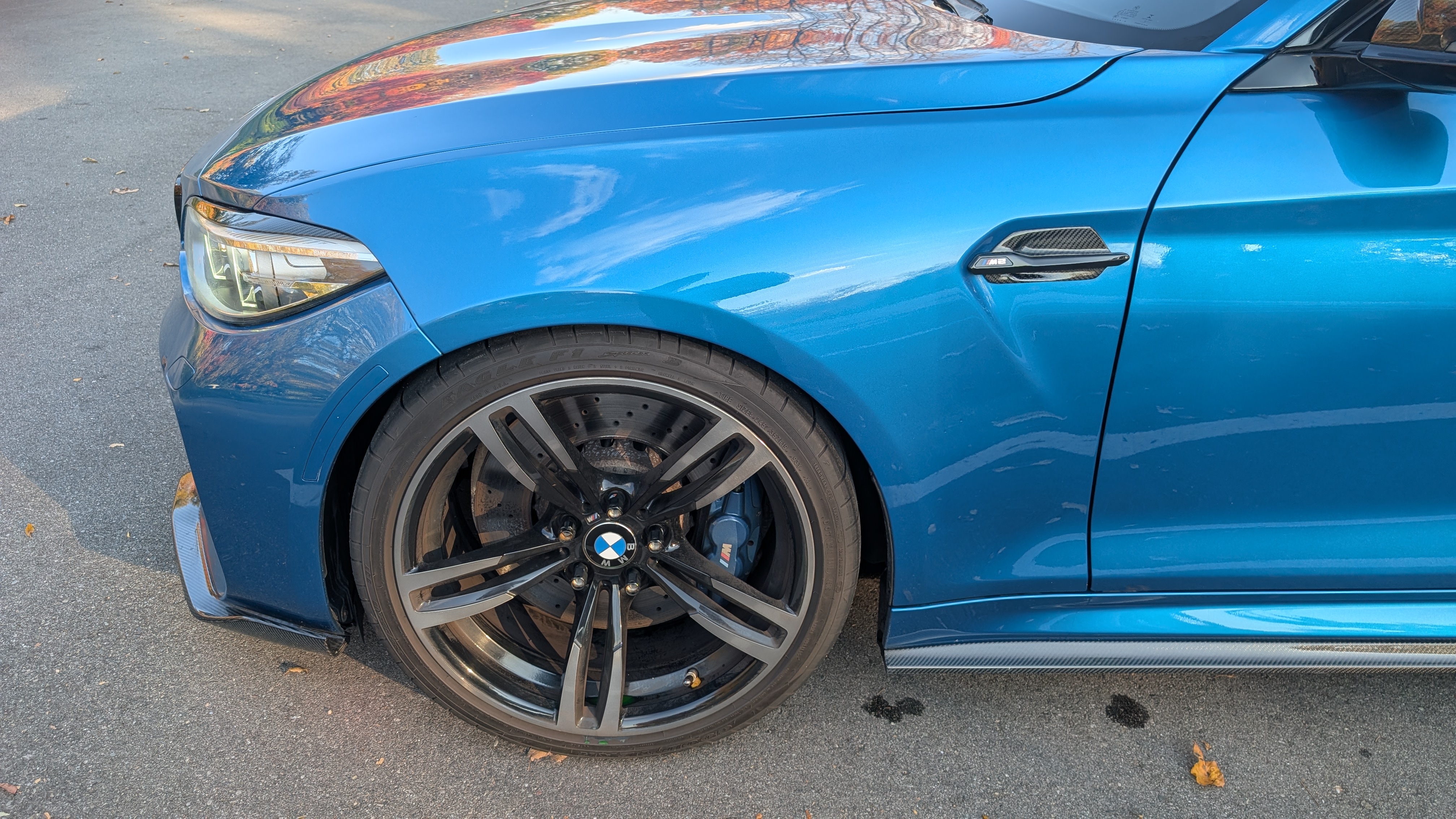 Used 2018 BMW M2 RWD image 30