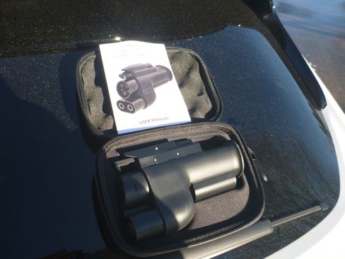 Used 2023 Ford Mustang Mach-E Premium image 22