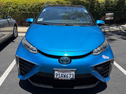 Used 2018 Toyota Mirai