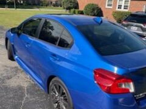 Used 2016 Subaru WRX w/ Popular Package #1 image 6