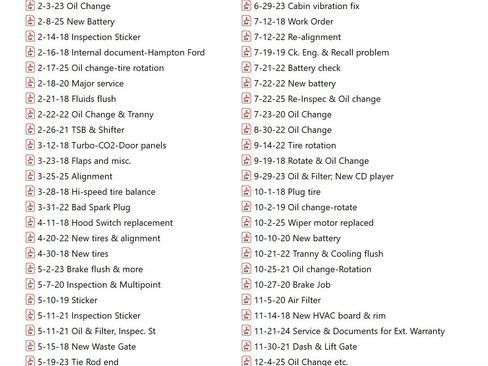 Used 2024 Ford Explorer ST w/ Equipment Group 401A image 11