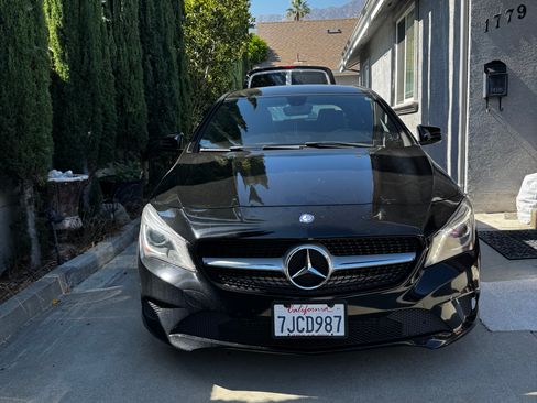 Used 2014 Mercedes-Benz CLA 250 image 1