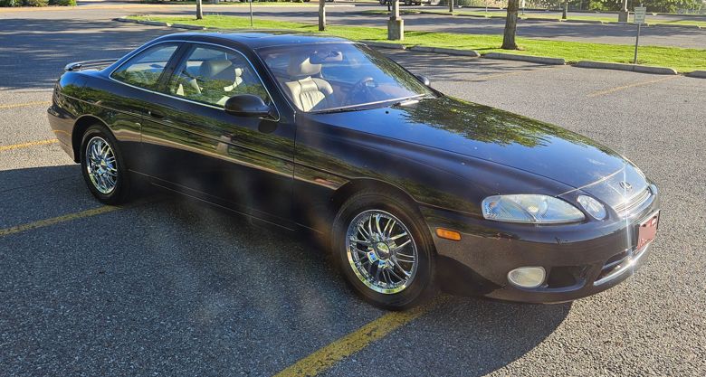 Used 1998 Lexus SC 300 Coupe RWD image 15