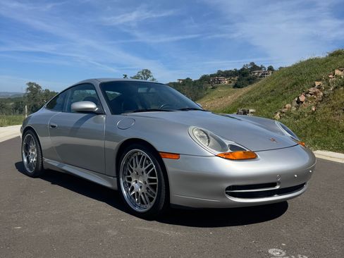 Used 1999 Porsche 911 GT3 RS image 1