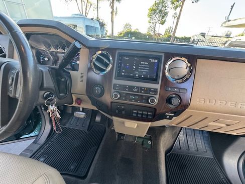 Used 2011 Ford F250 Lariat w/ Lariat Ultimate Pkg image 20