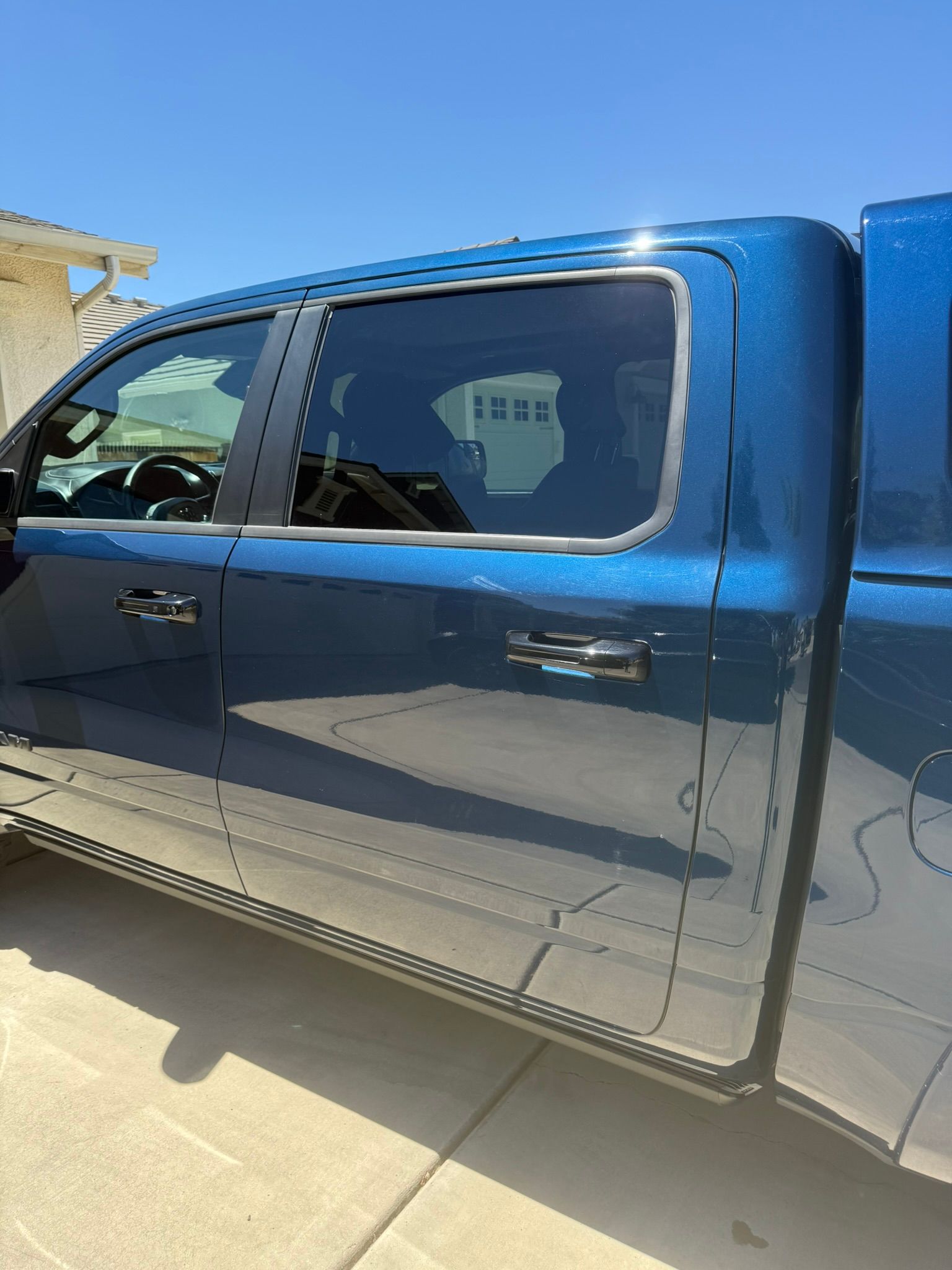 Used 2023 RAM 1500 Limited AWD/4WD image 8