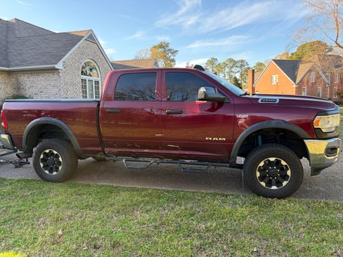 Used 2021 RAM 2500 Tradesman w/ Power Wagon Package image 9