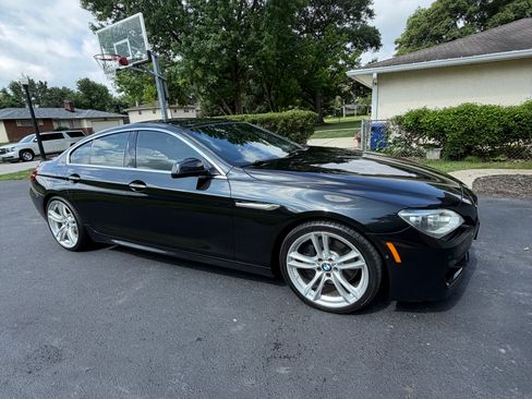 Used 2013 BMW 640i Gran Coupe RWD image 2