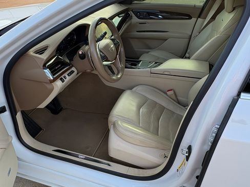 Used 2018 Cadillac CT6 Platinum AWD/4WD image 6