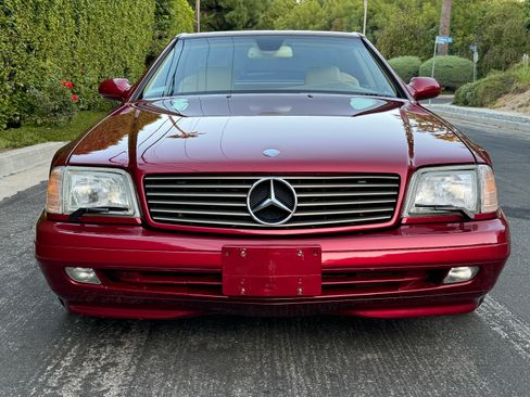 Used 1999 Mercedes-Benz SL 500 image 1