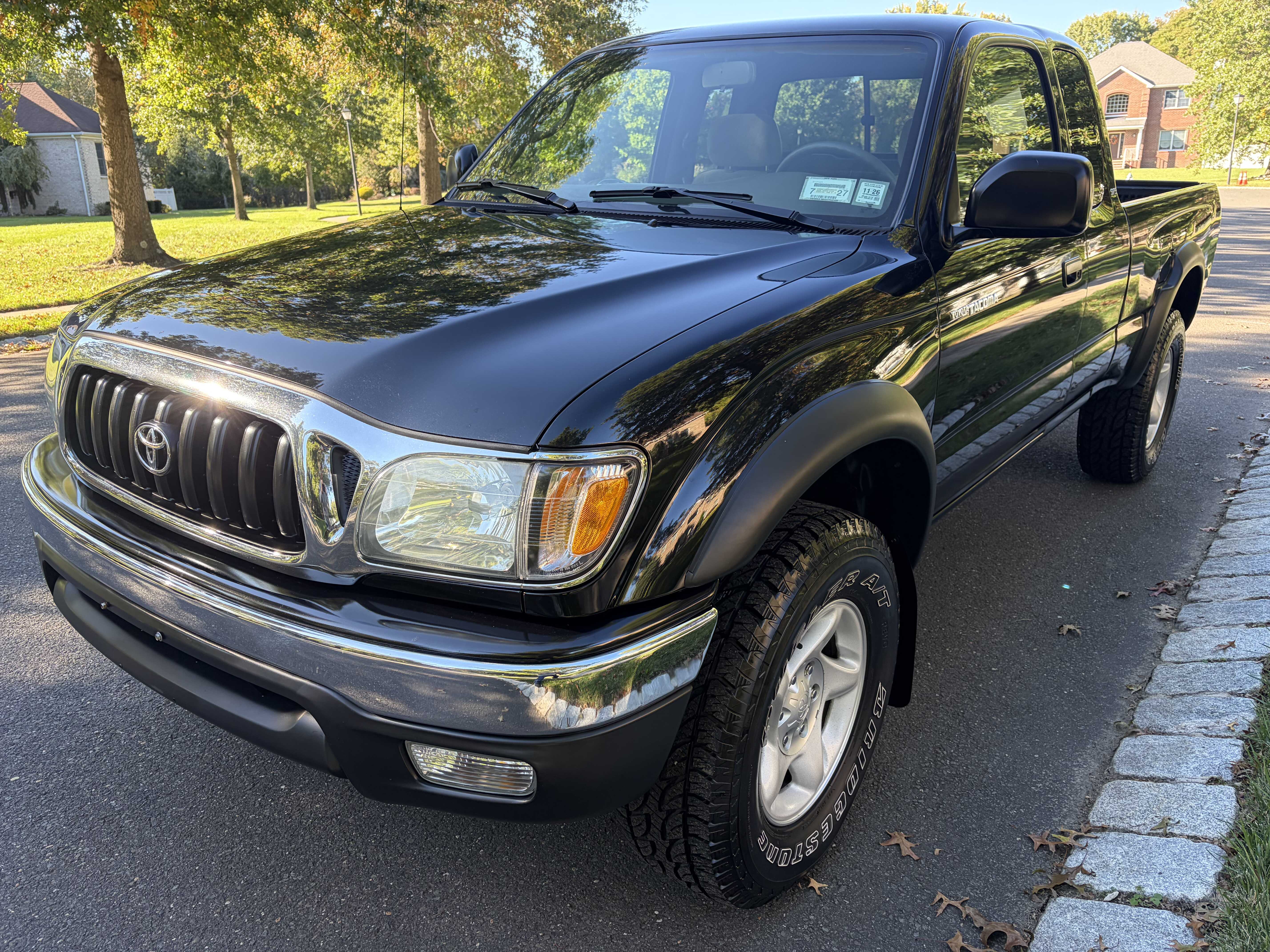 Used 2004 Toyota Tacoma 4x4 Xtracab V6 image 10