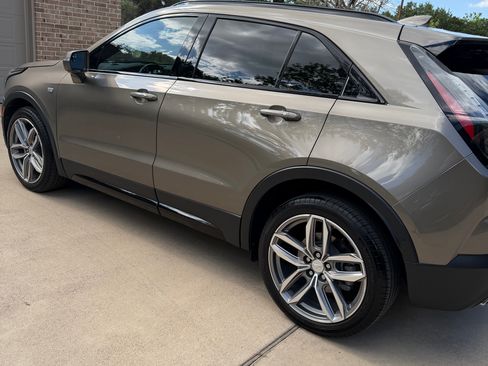 Used 2020 Cadillac XT4 Sport image 11