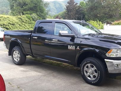 Used 2018 RAM 2500 Big Horn