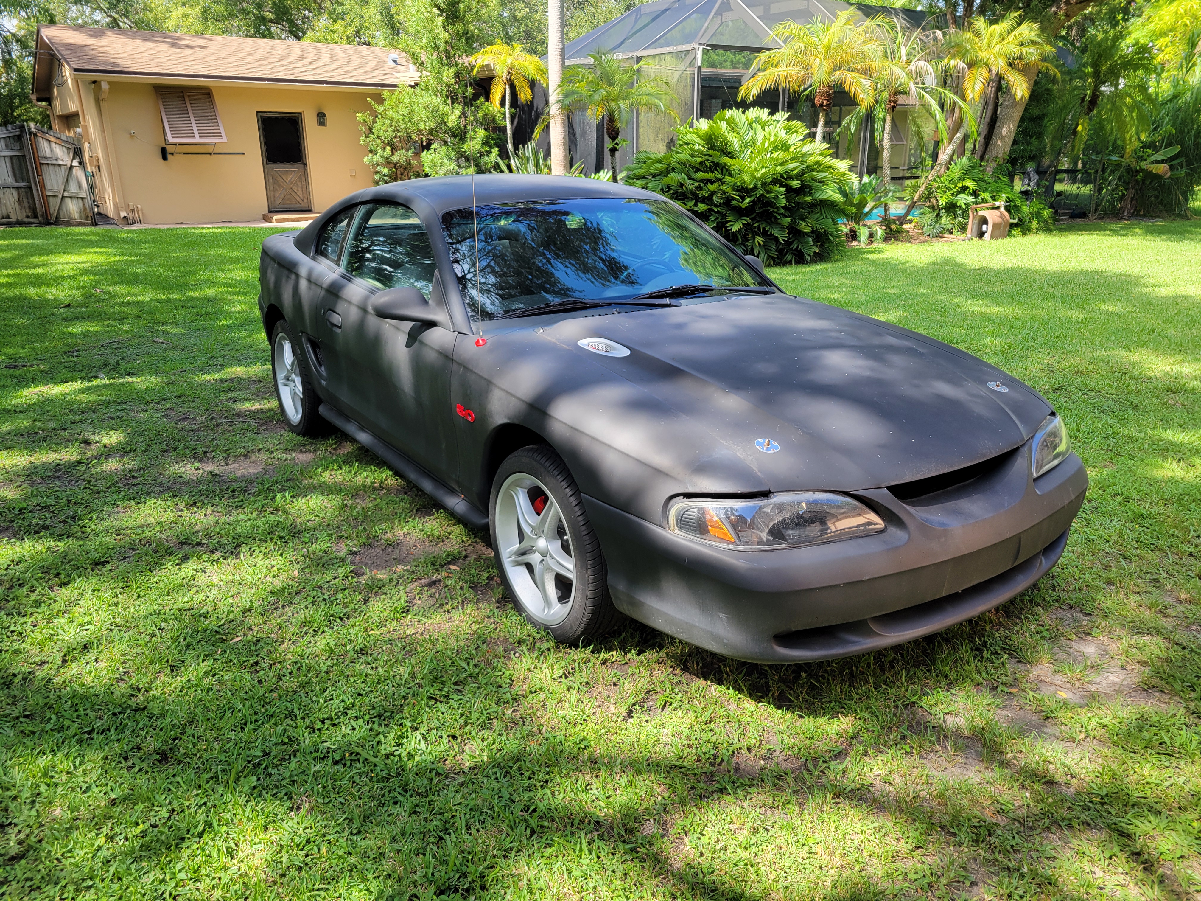 Used 1994 Ford Mustang GT RWD image 9
