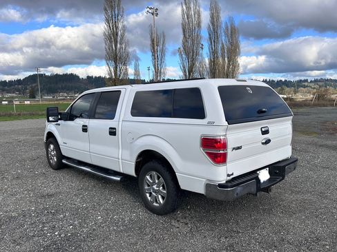 Used 2013 Ford F150 XLT w/ Luxury Equipment Group image 5