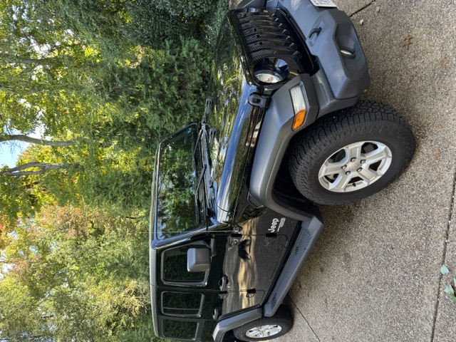 Used 2019 Jeep Wrangler Unlimited Sport S AWD/4WD image 1