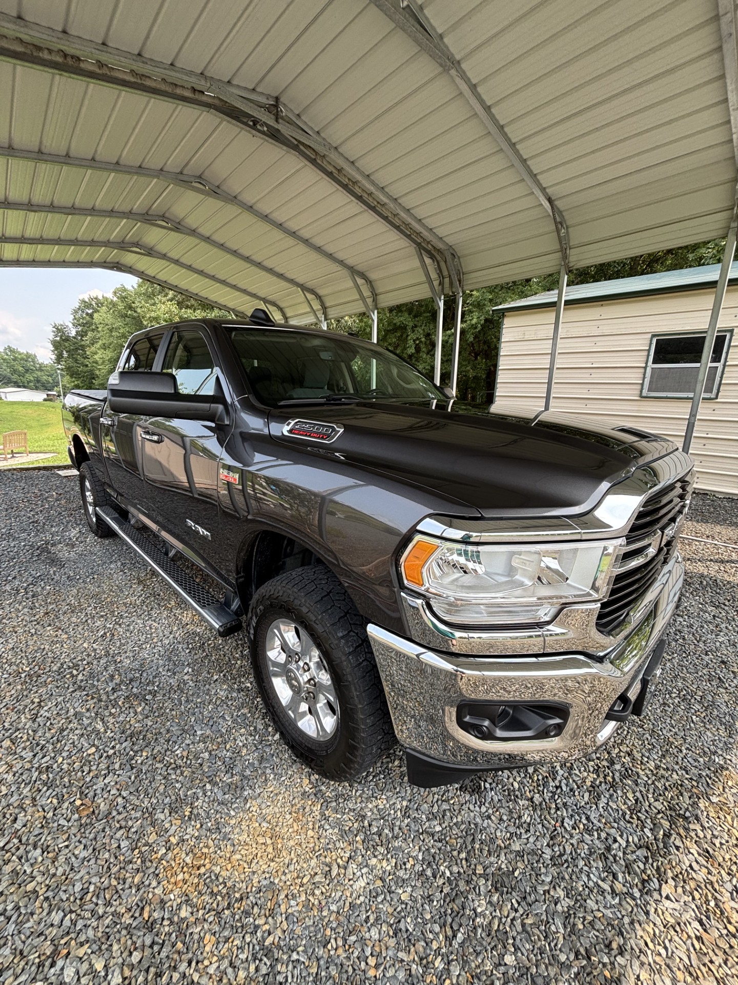 Used 2019 RAM 2500 Big Horn AWD/4WD image 1