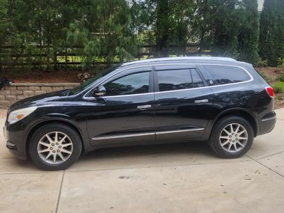 Used 2014 Buick Enclave Leather