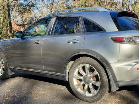 Used 2007 INFINITI FX35 2WD w/ Sport Suspension Tuning Pkg image 21