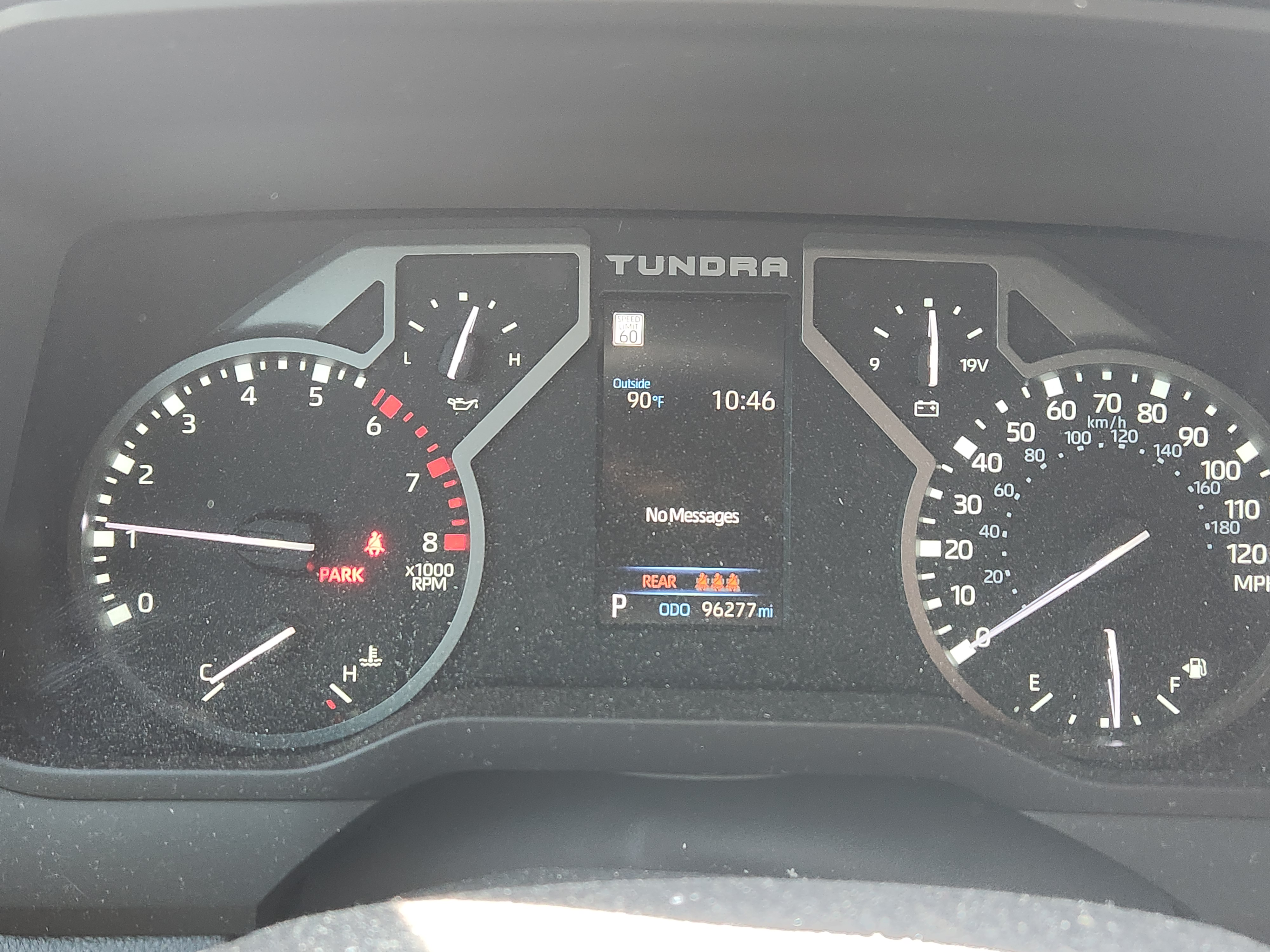 Used 2023 Toyota Tundra SR5 RWD image 10