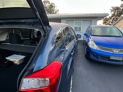 Used 2012 Subaru Impreza 2.0i Premium AWD/4WD image 9