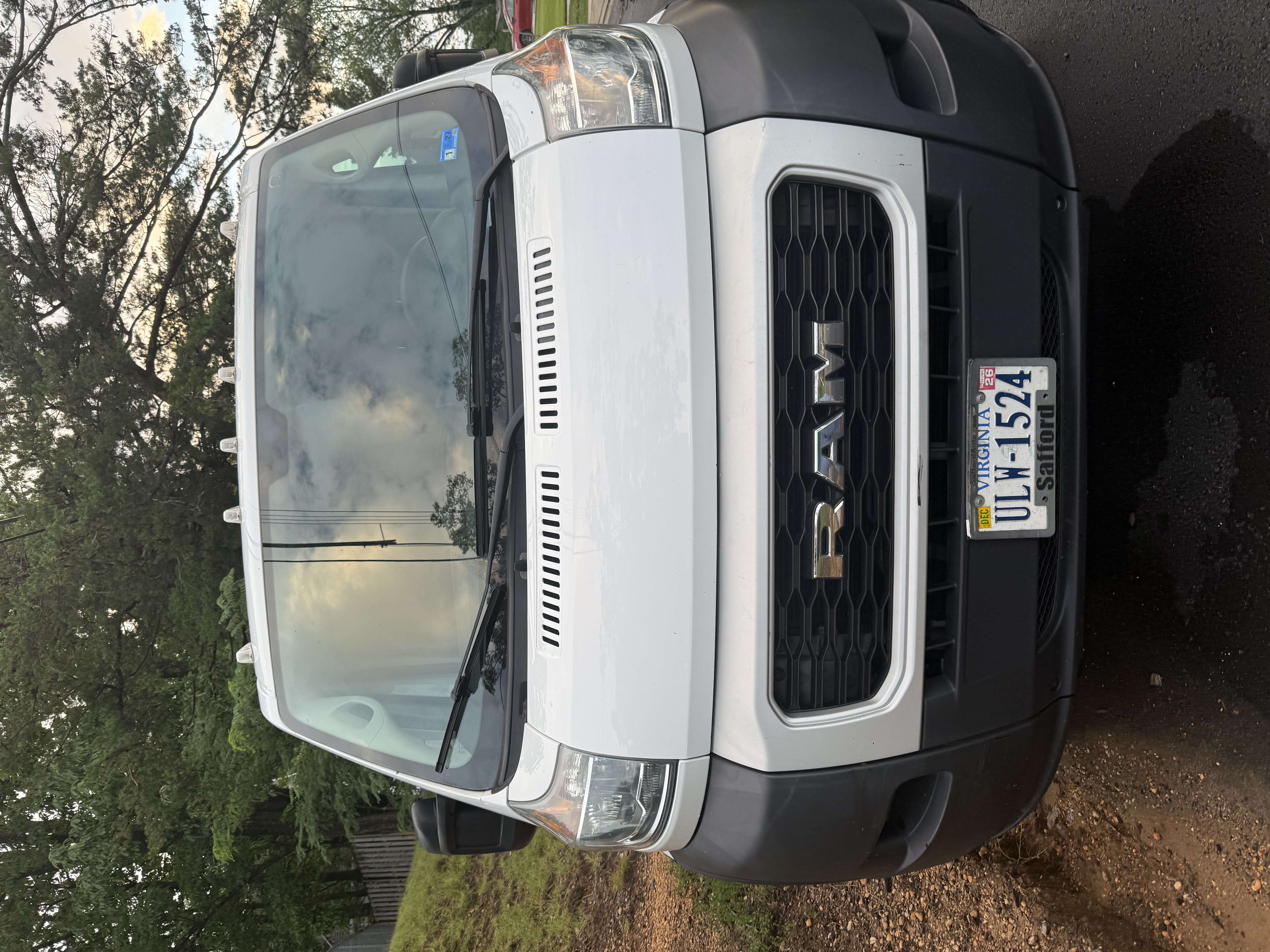 Used 2019 RAM ProMaster 1500 w/ Interior Convenience Group FWD image 9