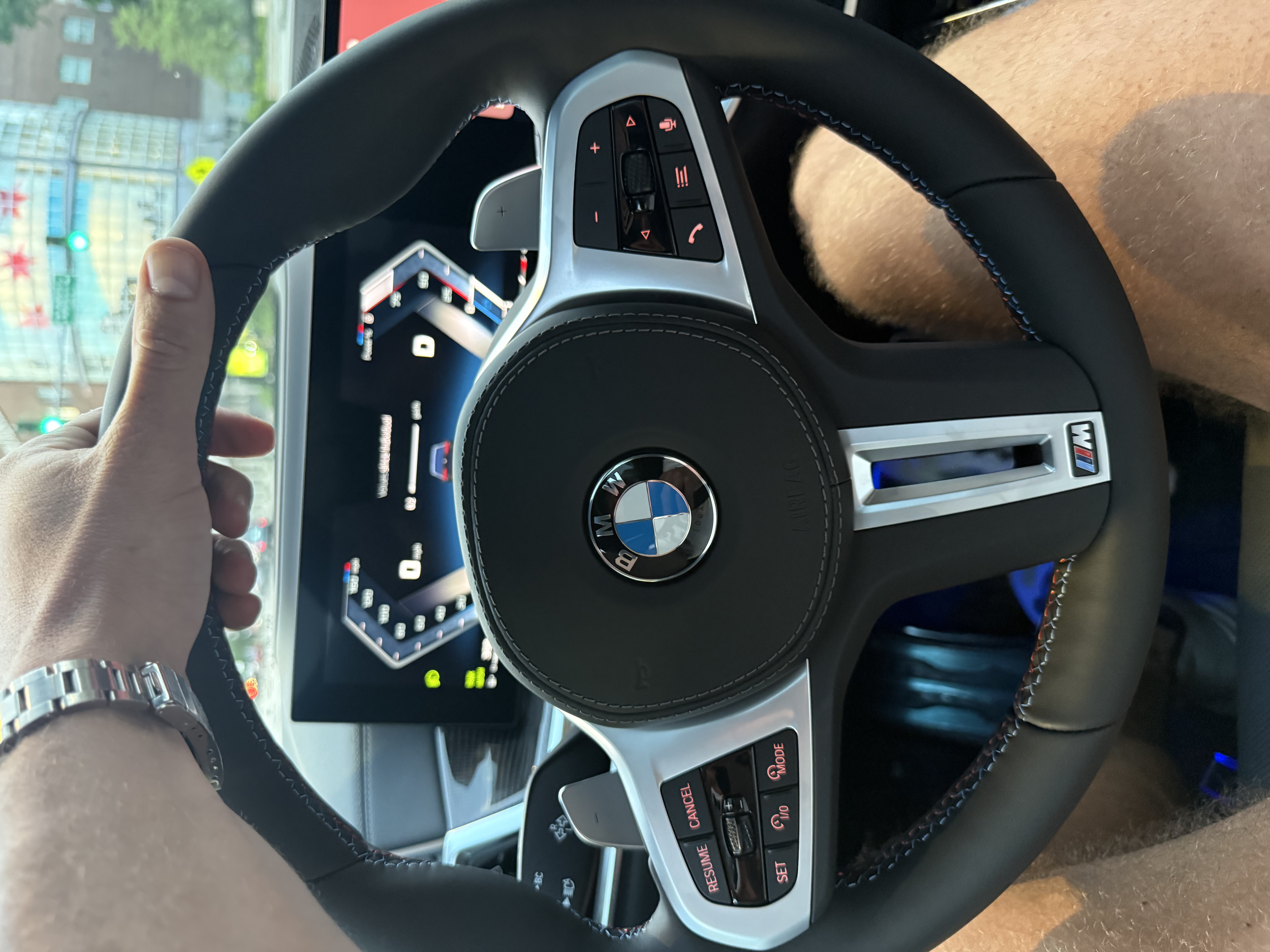 Used 2026 BMW X5 M60i AWD/4WD image 2