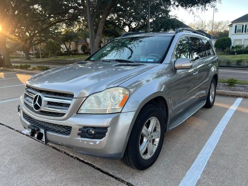 Used 2007 Mercedes-Benz GL 450 4MATIC image 1