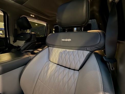 Used 2024 Ford F350 Limited w/ FX4 Off-Road Package image 11