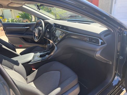 Used 2020 Toyota Camry LE w/ Carpet Mat Package image 13