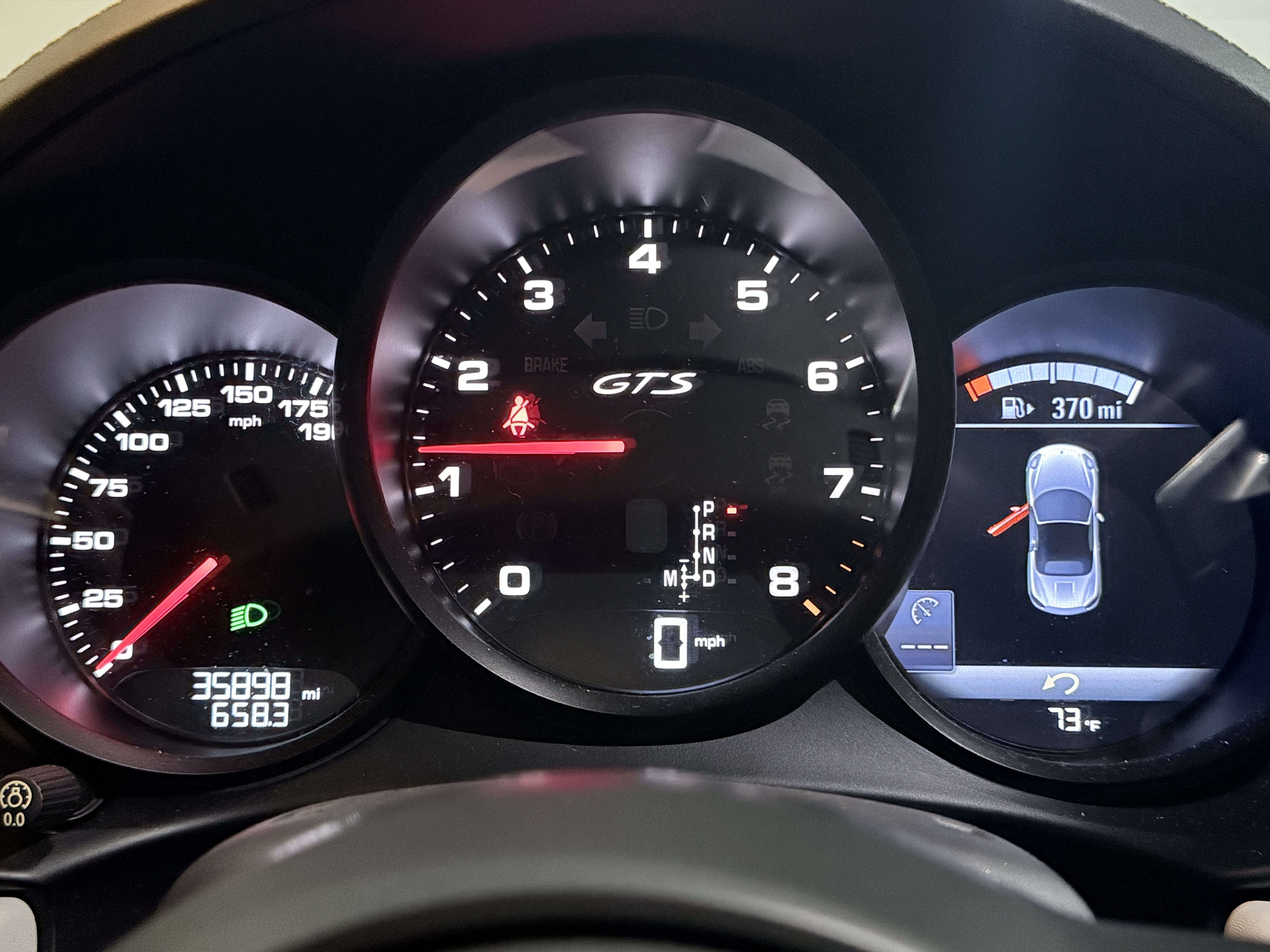 Used 2018 Porsche 718 Boxster GTS RWD image 5