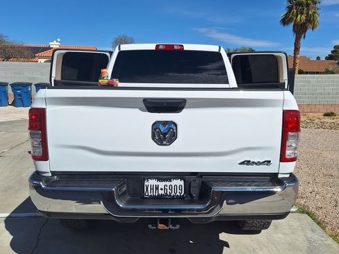 Used 2020 RAM 2500 Tradesman w/ Chrome Appearance Group image 5