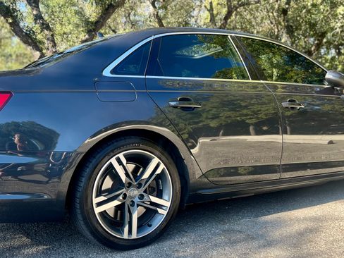 Used 2017 Audi A4 2.0T Premium Plus w/ Premium Plus Package image 8