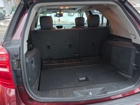 Used 2016 Chevrolet Equinox LTZ w/ Enhanced Convenience Package image 8