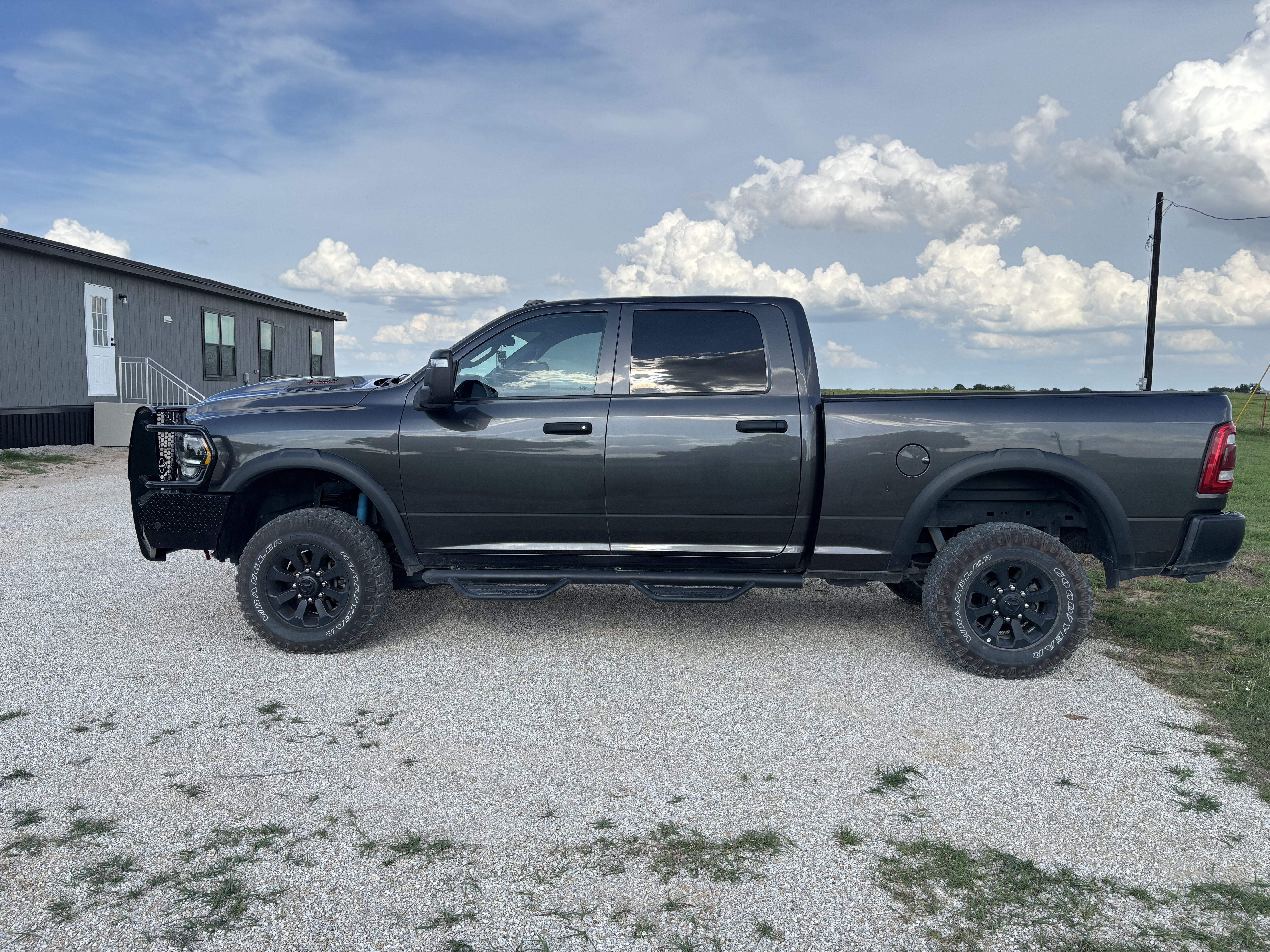 Used 2024 RAM 2500 Tradesman w/ Power Wagon Package AWD/4WD image 12