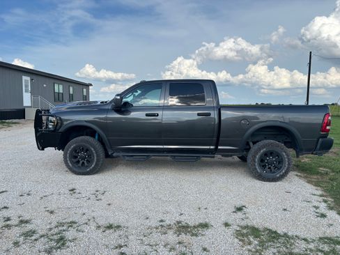 Used 2024 RAM 2500 Tradesman w/ Power Wagon Package AWD/4WD image 12